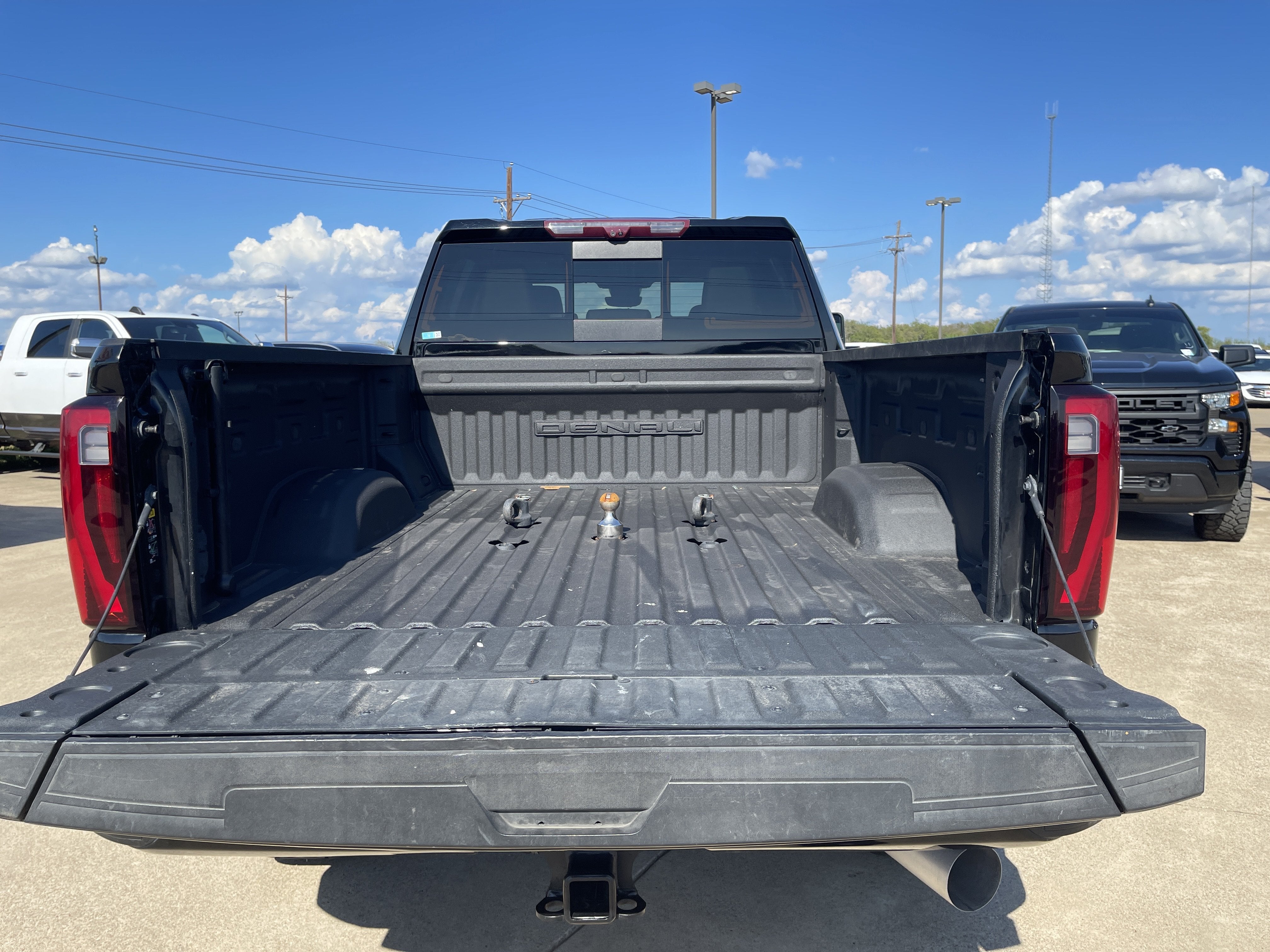 2024 GMC Sierra 2500HD Denali