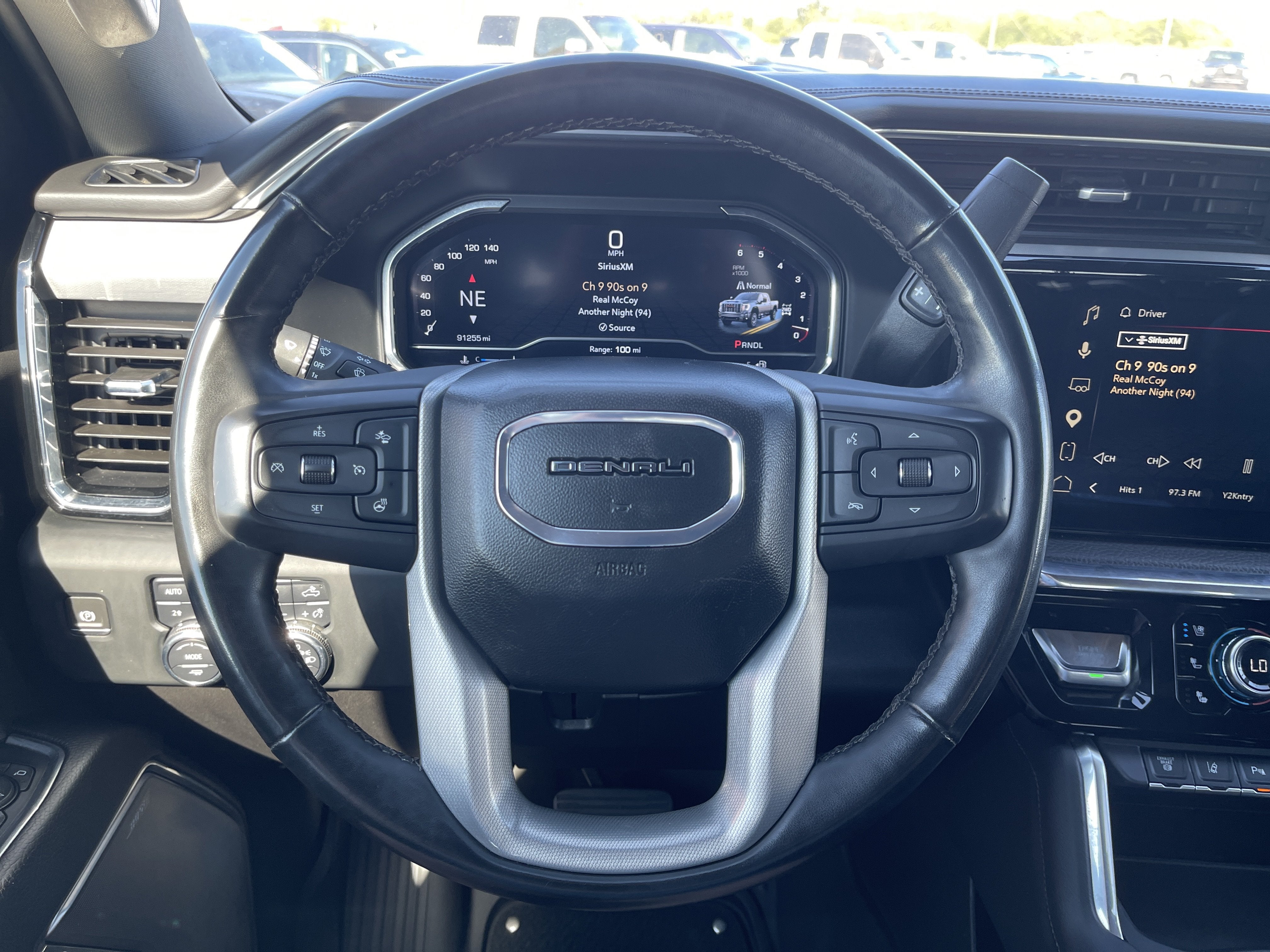 2024 GMC Sierra 2500HD Denali