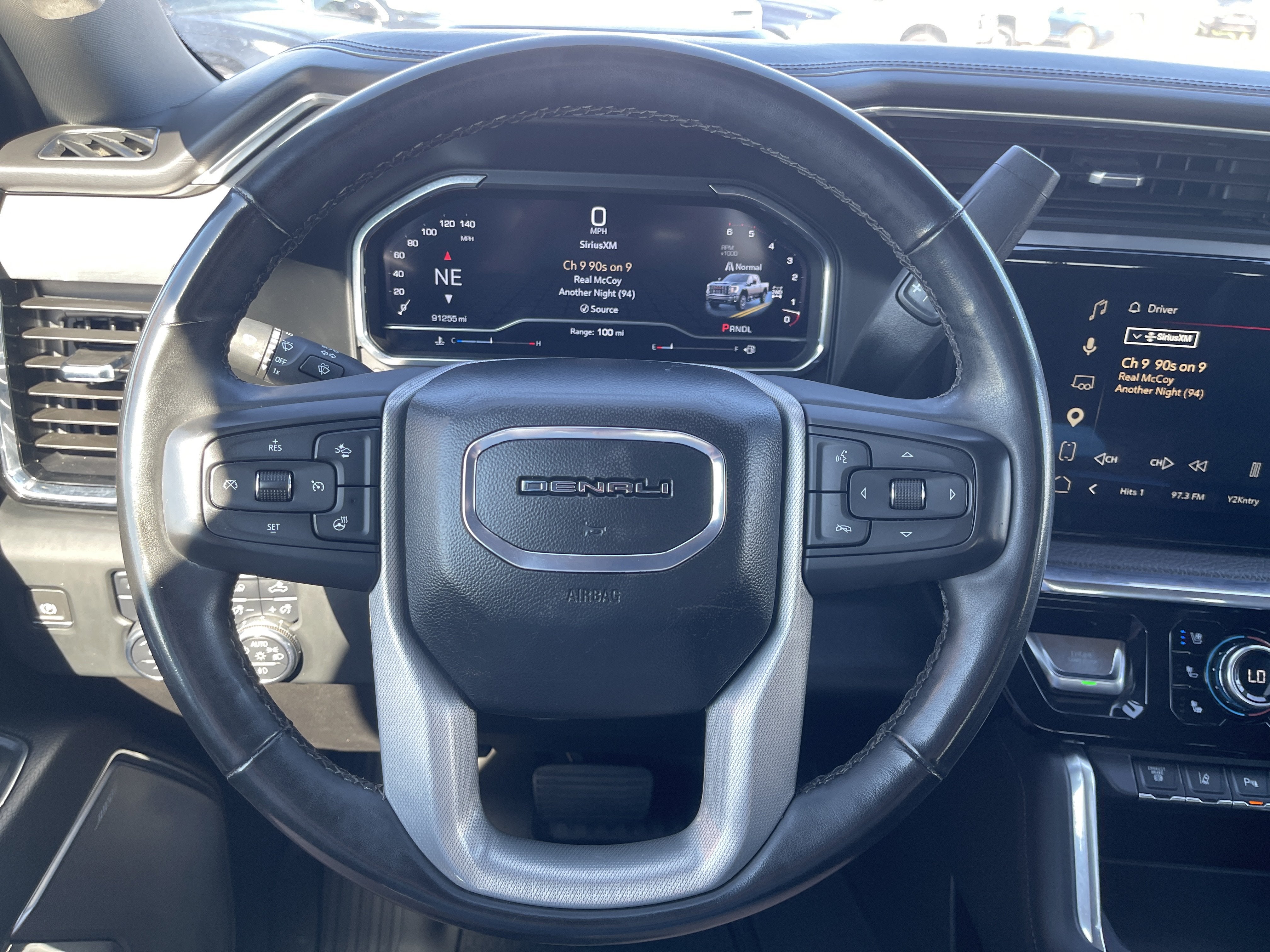 2024 GMC Sierra 2500HD Denali