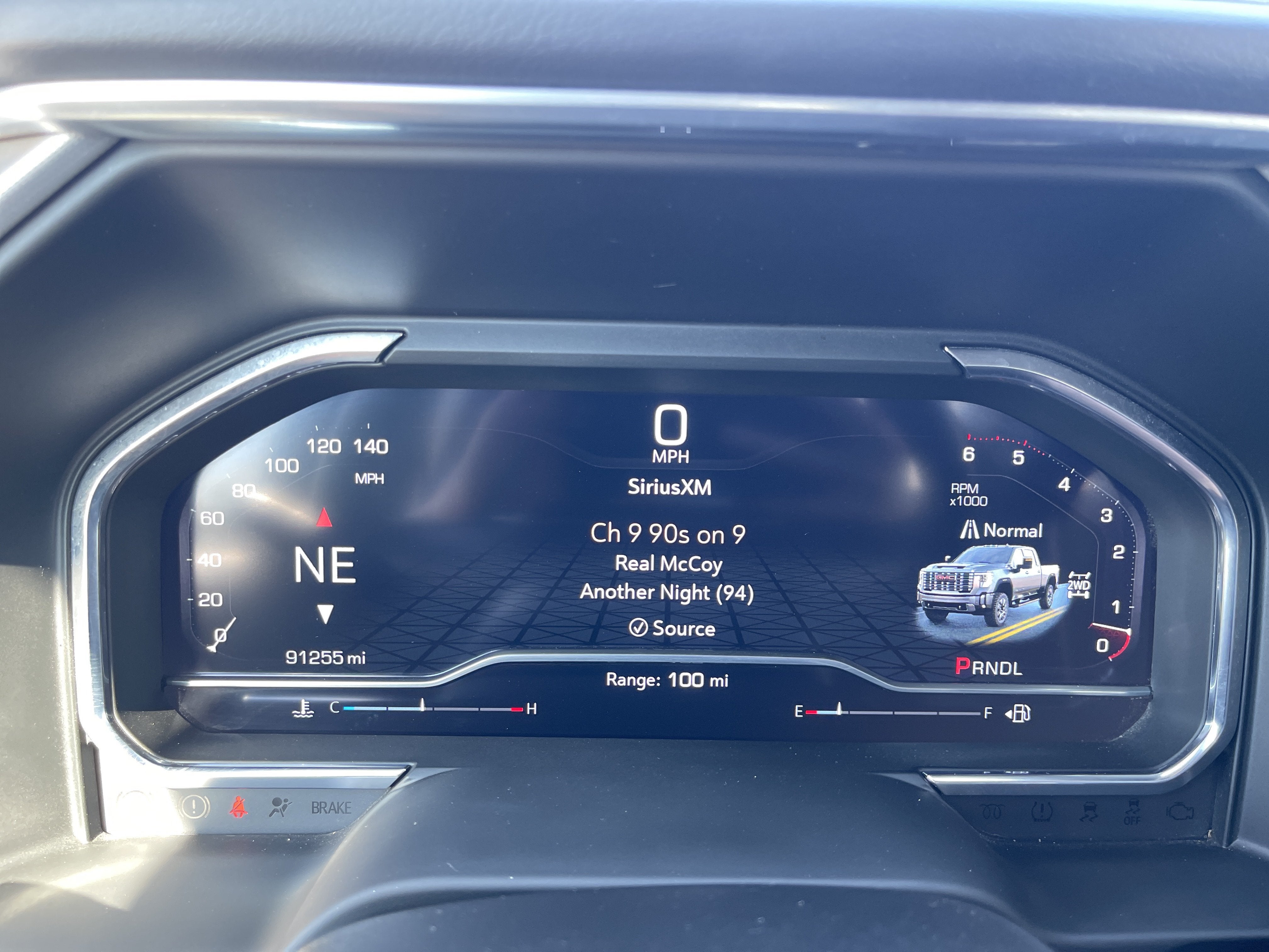 2024 GMC Sierra 2500HD Denali