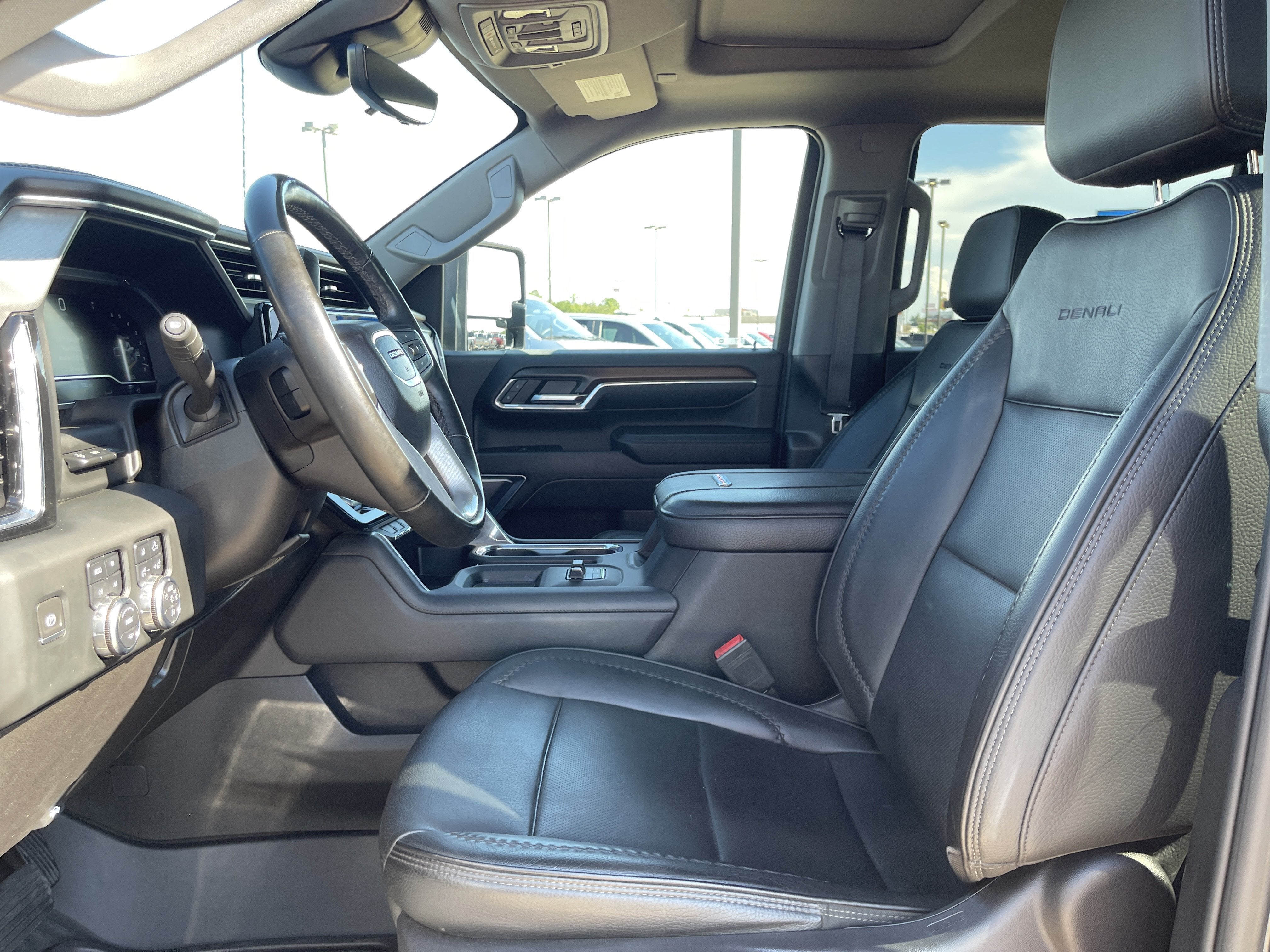 2024 GMC Sierra 2500HD Denali