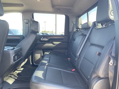 2024 GMC Sierra 2500HD Denali