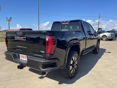 2024 GMC Sierra 2500HD Denali