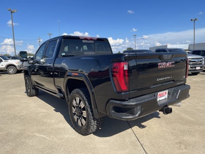 2024 GMC Sierra 2500HD Denali