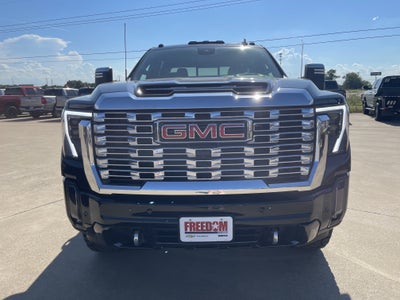 2024 GMC Sierra 2500HD Denali