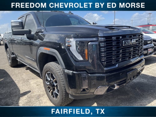 2024 GMC Sierra 3500HD Denali Ultimate