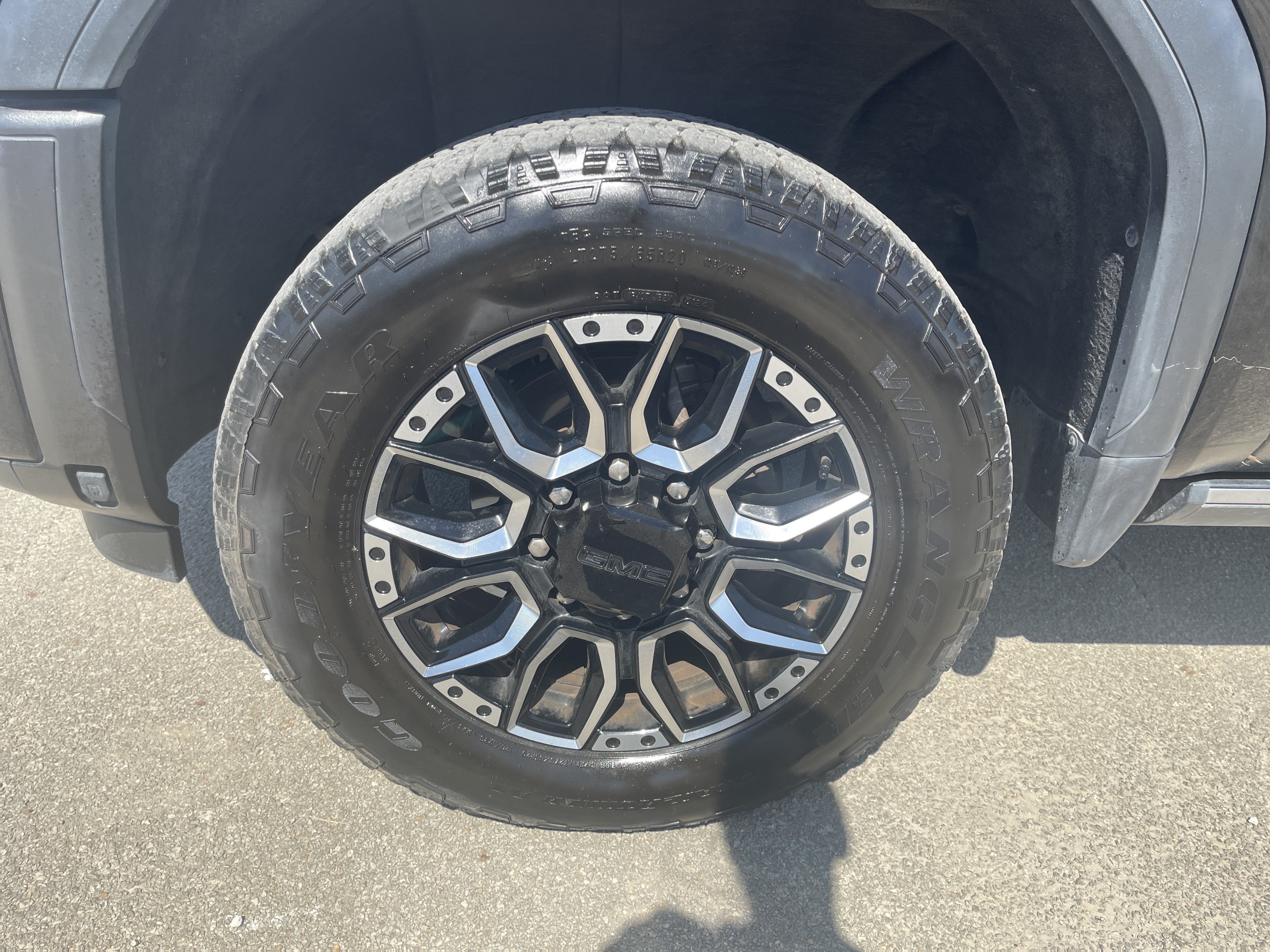 2024 GMC Sierra 3500HD Denali Ultimate