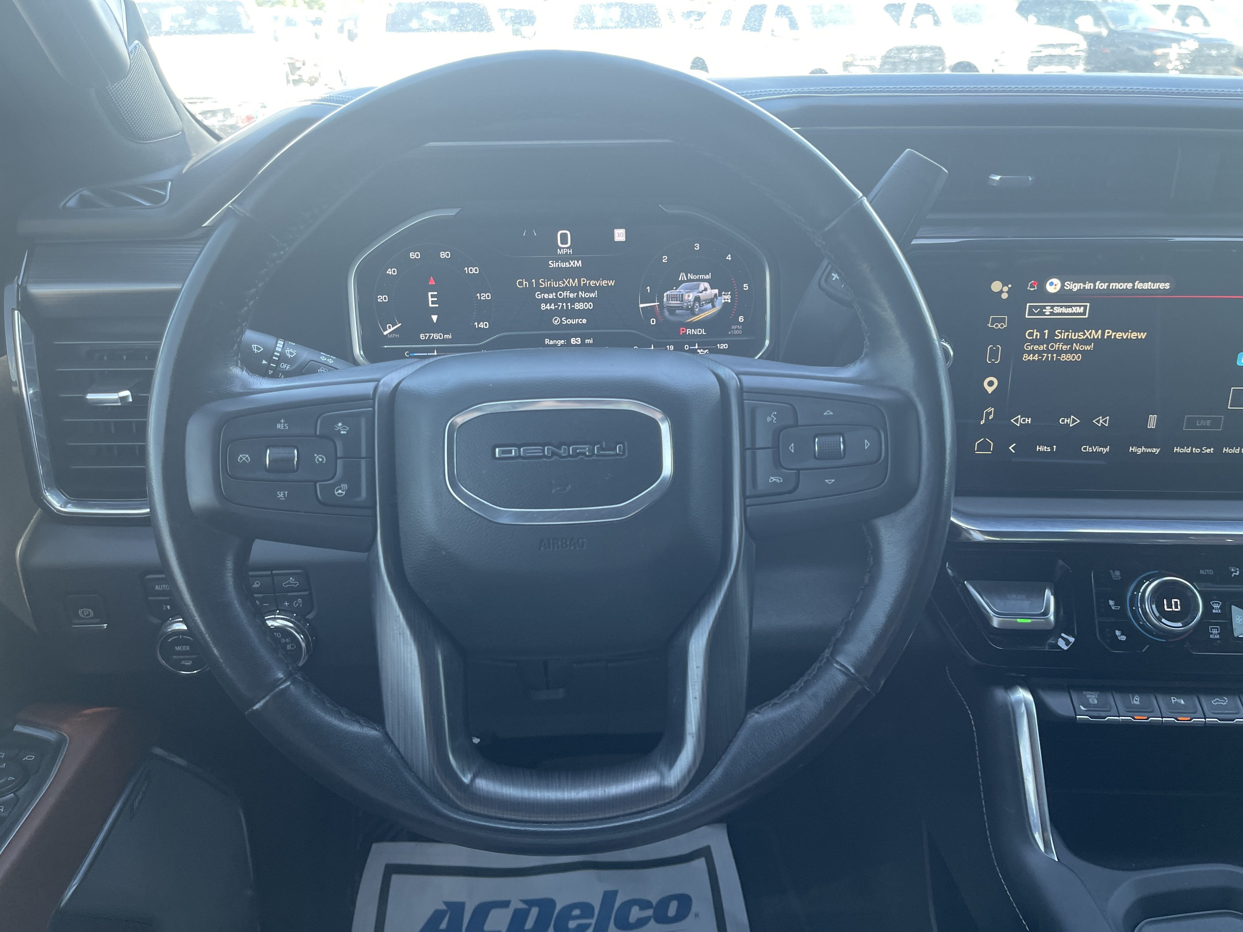 2024 GMC Sierra 3500HD Denali Ultimate
