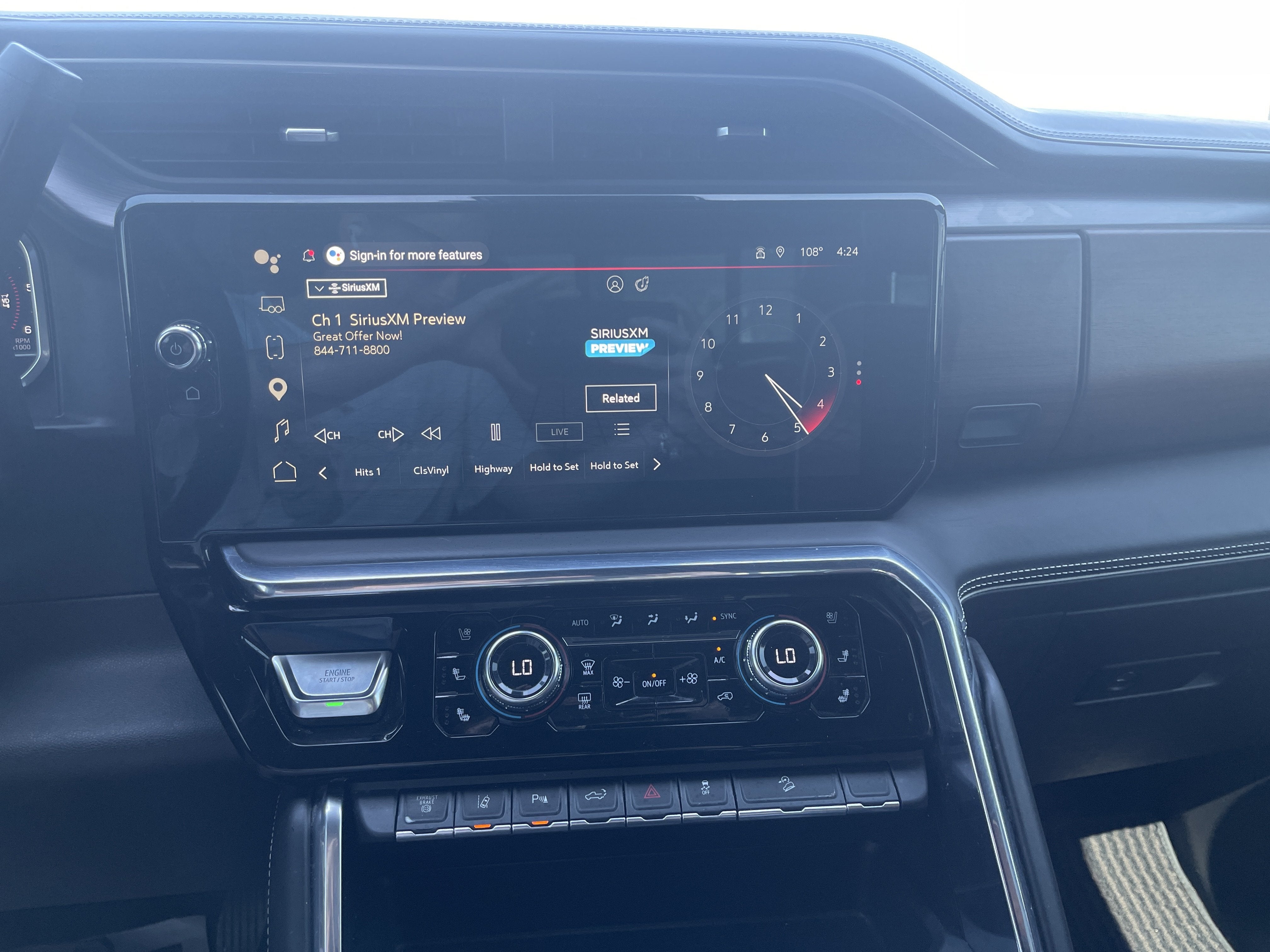 2024 GMC Sierra 3500HD Denali Ultimate