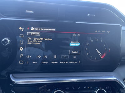 2024 GMC Sierra 3500HD Denali Ultimate