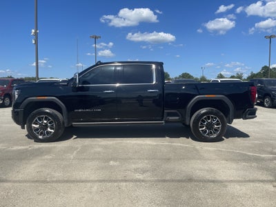 2024 GMC Sierra 3500HD Denali Ultimate