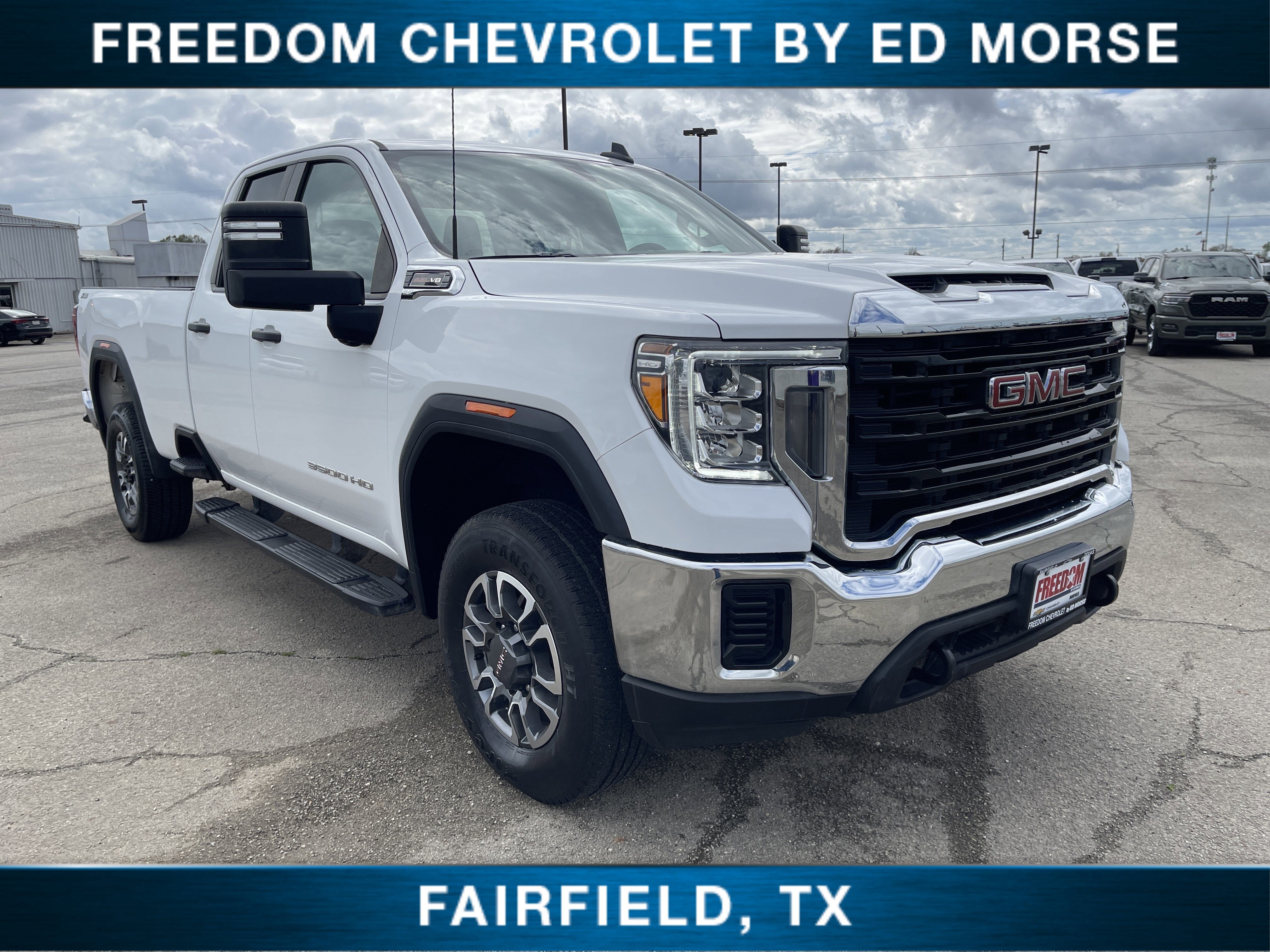 2023 GMC Sierra 3500HD Pro