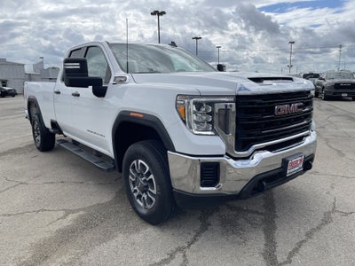 2023 GMC Sierra 3500HD Pro