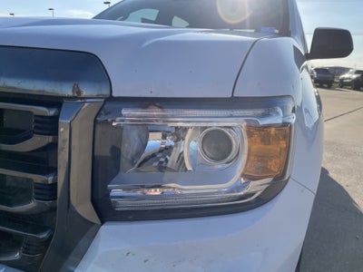 2021 GMC Canyon 4WD AT4 w/Leather