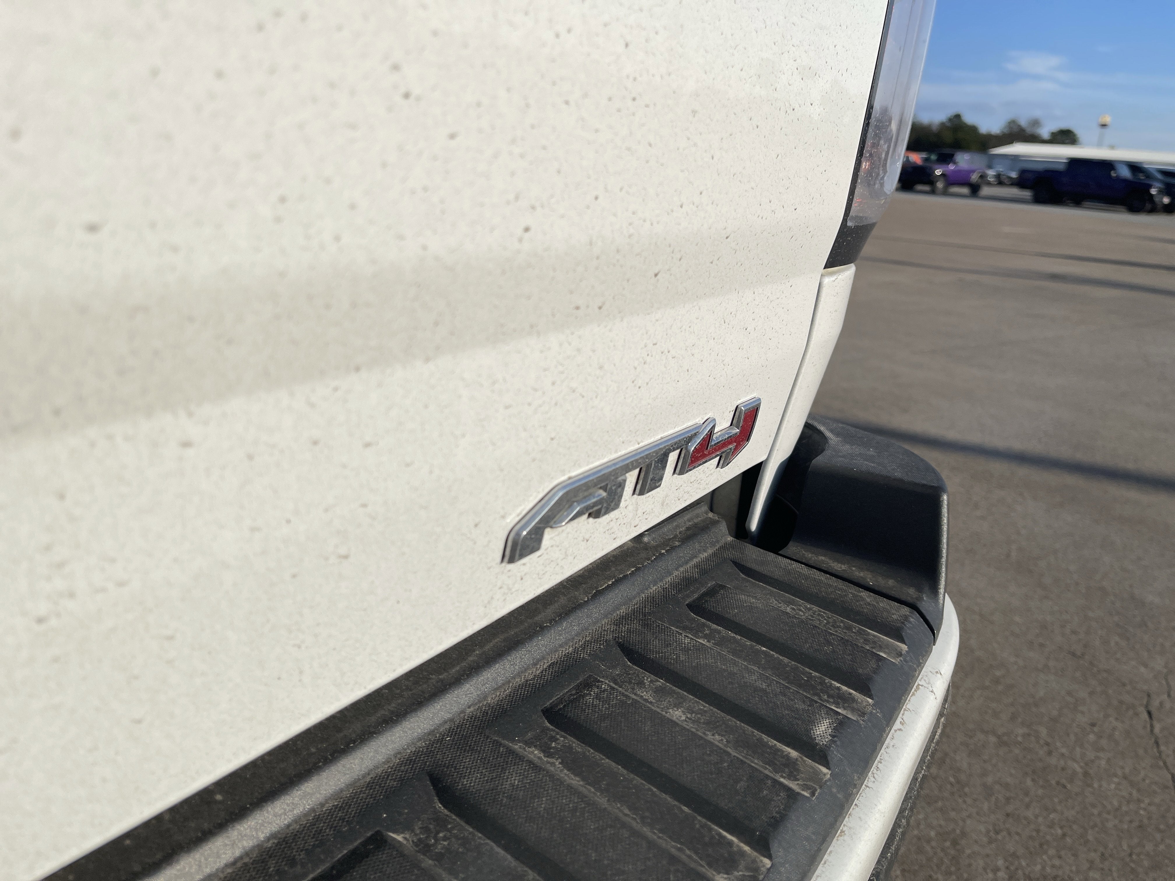 2021 GMC Canyon 4WD AT4 w/Leather