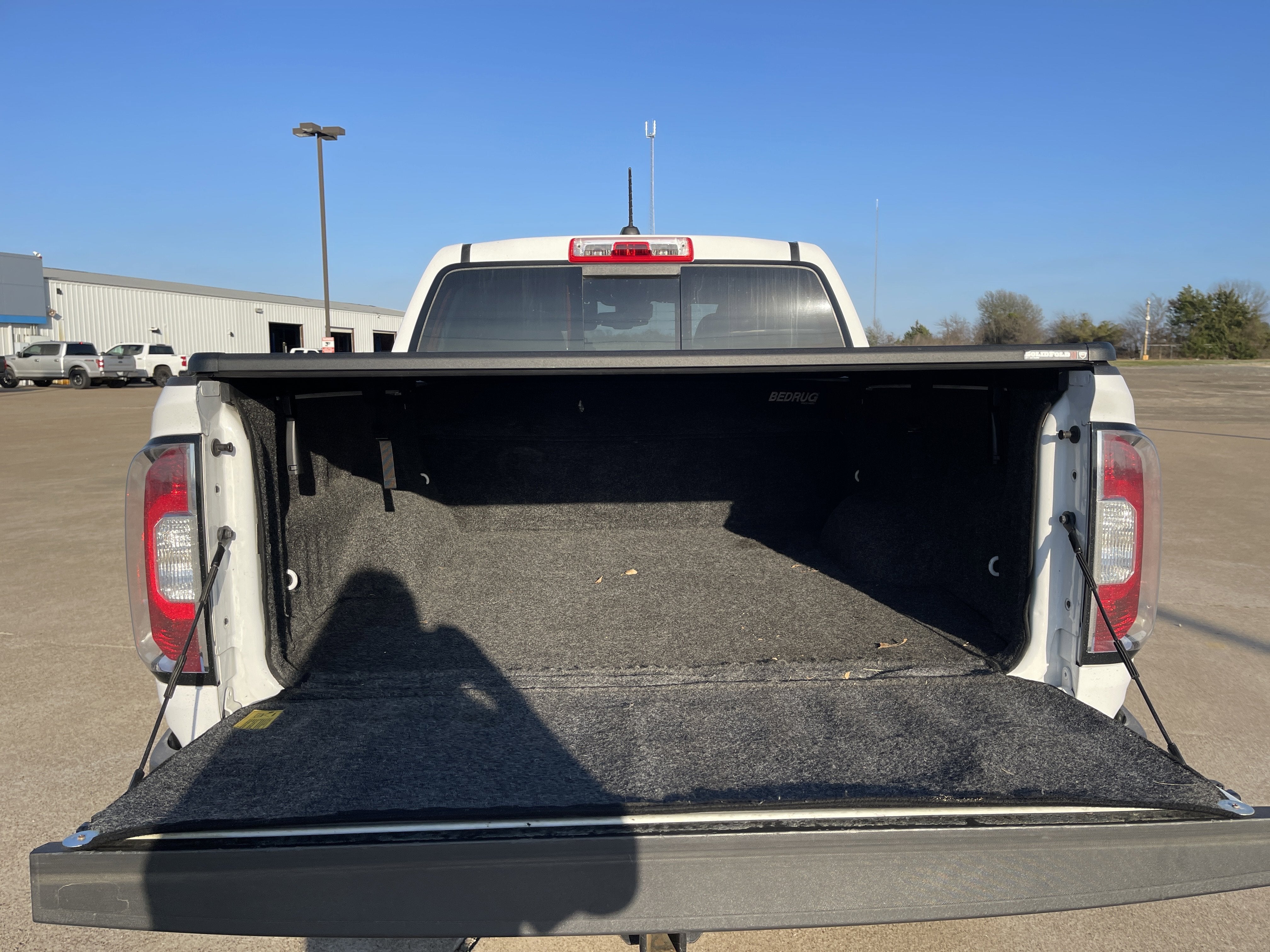 2021 GMC Canyon 4WD AT4 w/Leather