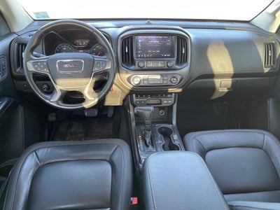 2021 GMC Canyon 4WD AT4 w/Leather