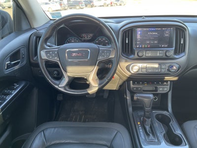 2021 GMC Canyon 4WD AT4 w/Leather