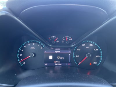 2021 GMC Canyon 4WD AT4 w/Leather