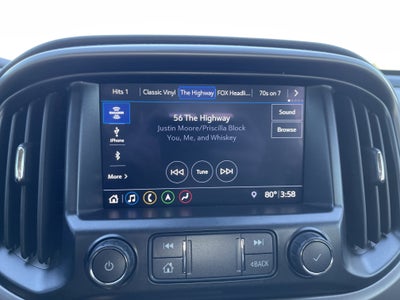 2021 GMC Canyon 4WD AT4 w/Leather