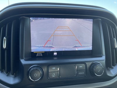 2021 GMC Canyon 4WD AT4 w/Leather