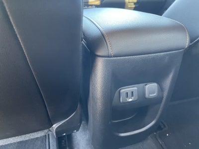 2021 GMC Canyon 4WD AT4 w/Leather