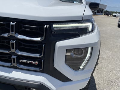 2024 GMC Canyon 4WD AT4