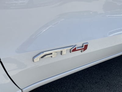 2024 GMC Canyon 4WD AT4