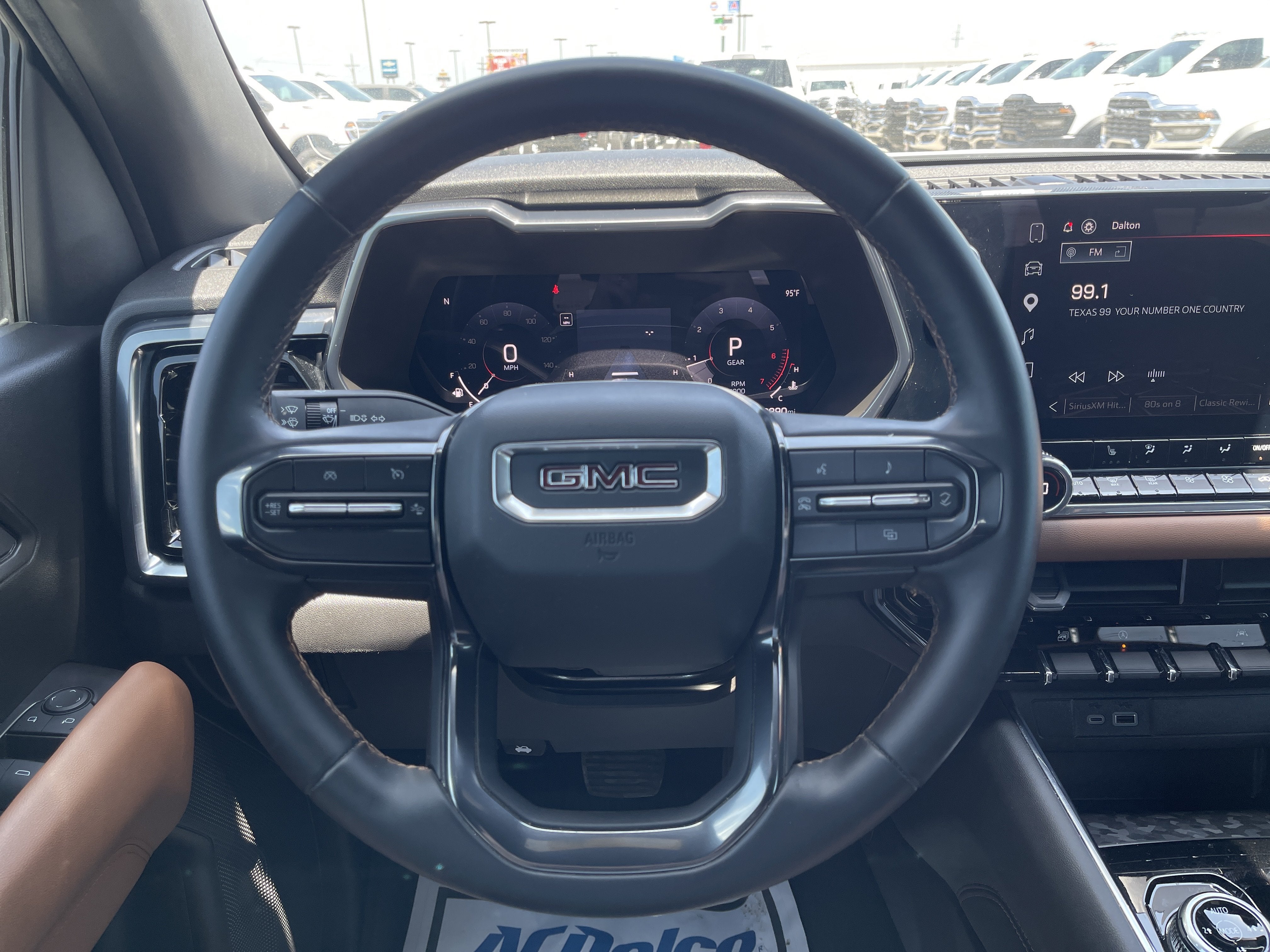 2024 GMC Canyon 4WD AT4