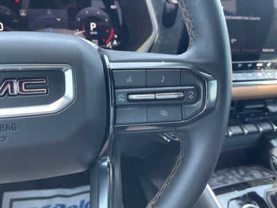 2024 GMC Canyon 4WD AT4