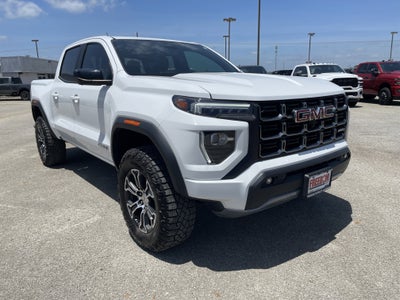 2024 GMC Canyon 4WD AT4
