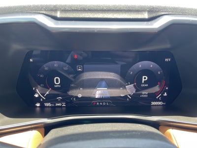 2024 GMC Canyon 4WD AT4