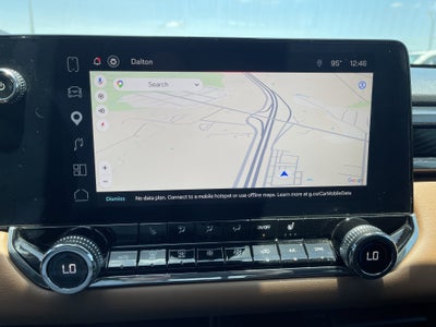 2024 GMC Canyon 4WD AT4