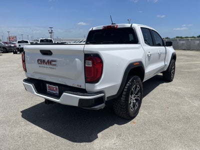 2024 GMC Canyon 4WD AT4