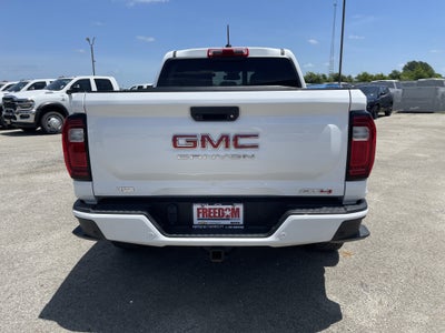 2024 GMC Canyon 4WD AT4