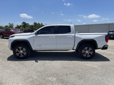 2024 GMC Canyon 4WD AT4