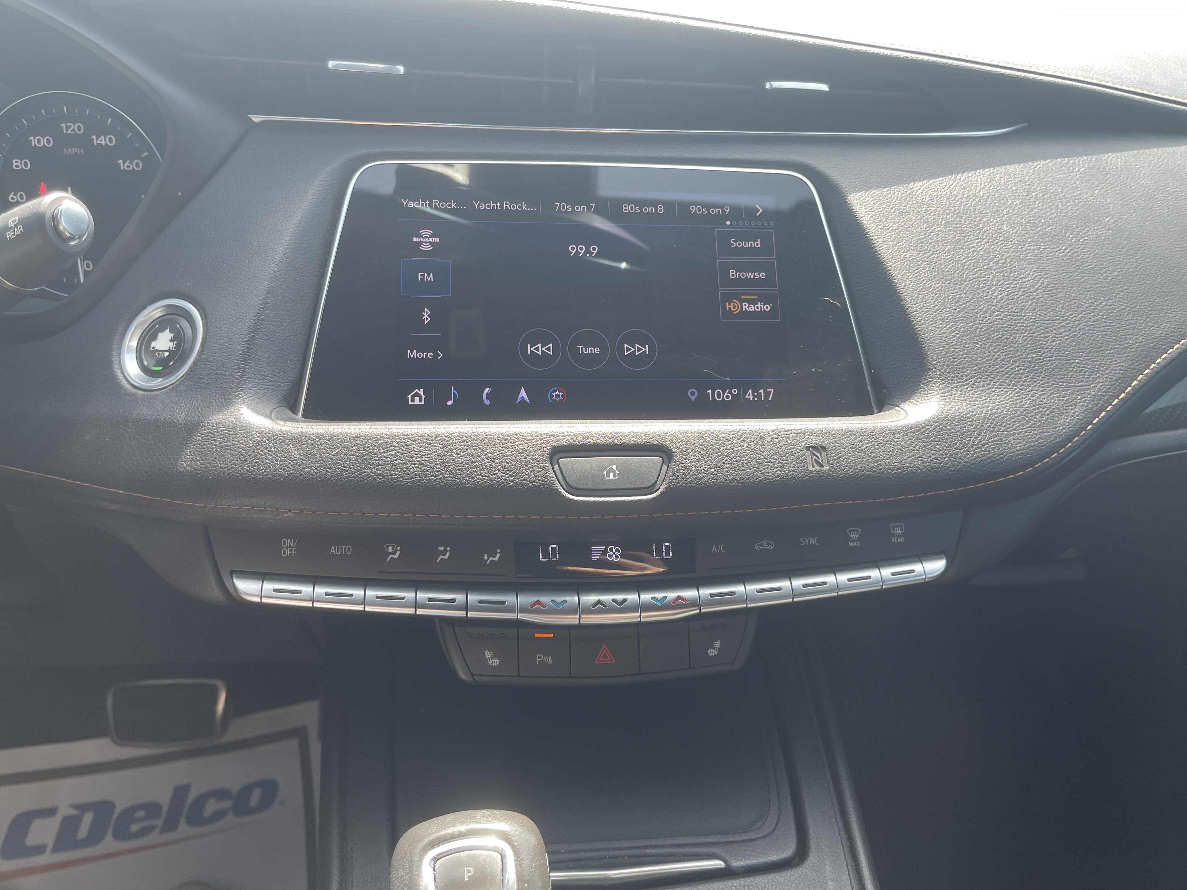 2019 Cadillac XT4 FWD Sport