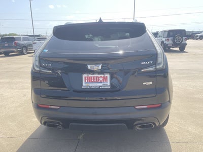 2019 Cadillac XT4 FWD Sport