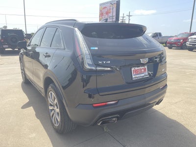 2019 Cadillac XT4 FWD Sport