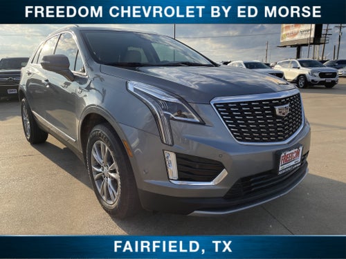 2021 Cadillac XT5 FWD Premium Luxury