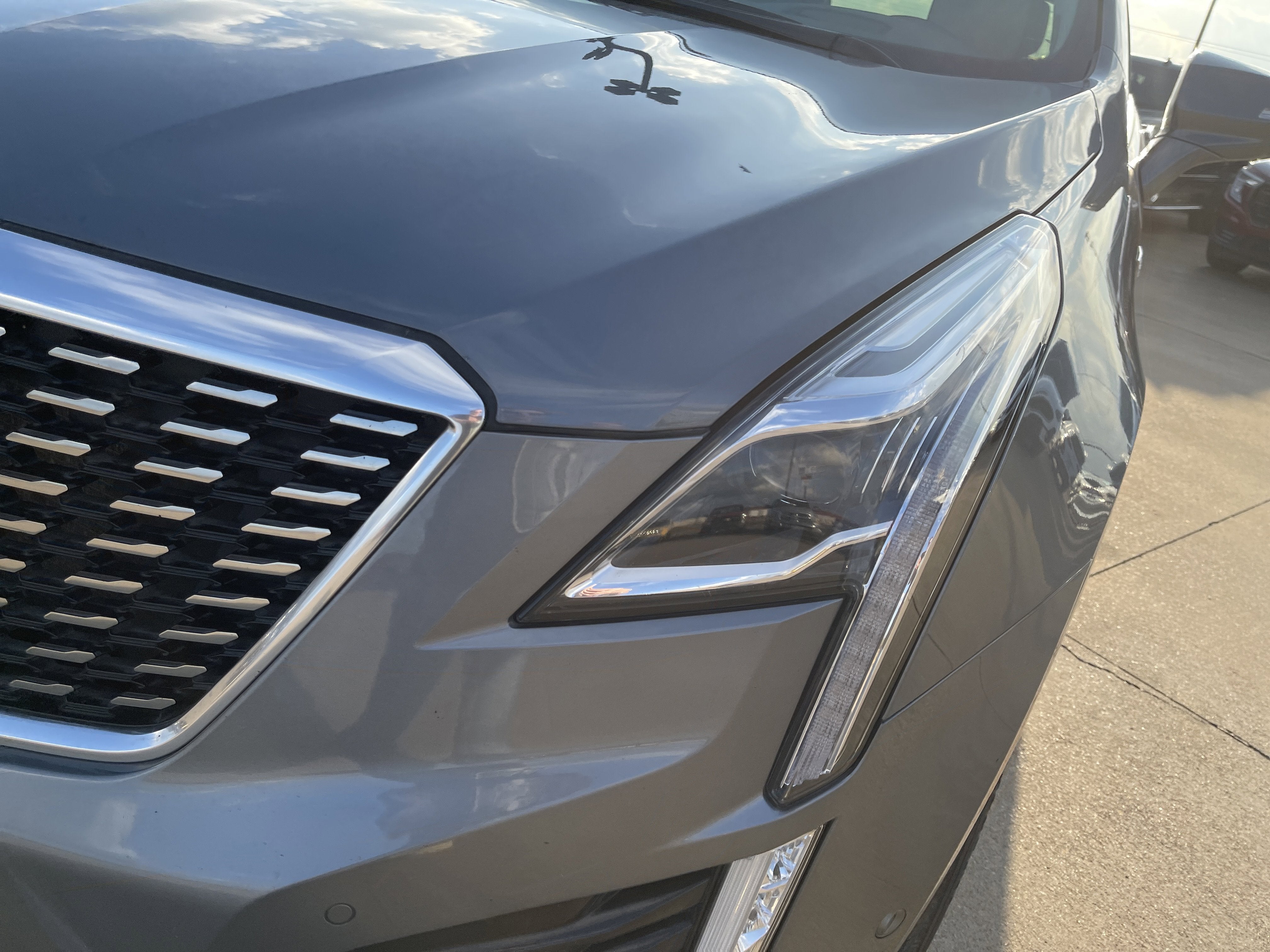 2021 Cadillac XT5 FWD Premium Luxury