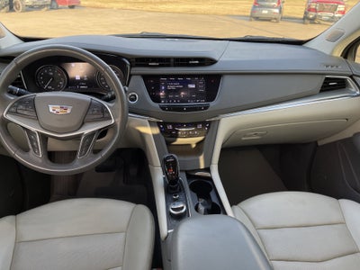 2021 Cadillac XT5 FWD Premium Luxury