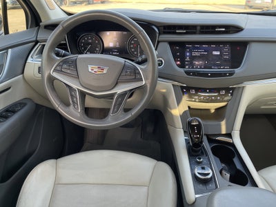 2021 Cadillac XT5 FWD Premium Luxury