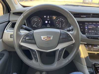 2021 Cadillac XT5 FWD Premium Luxury