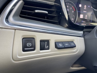 2021 Cadillac XT5 FWD Premium Luxury