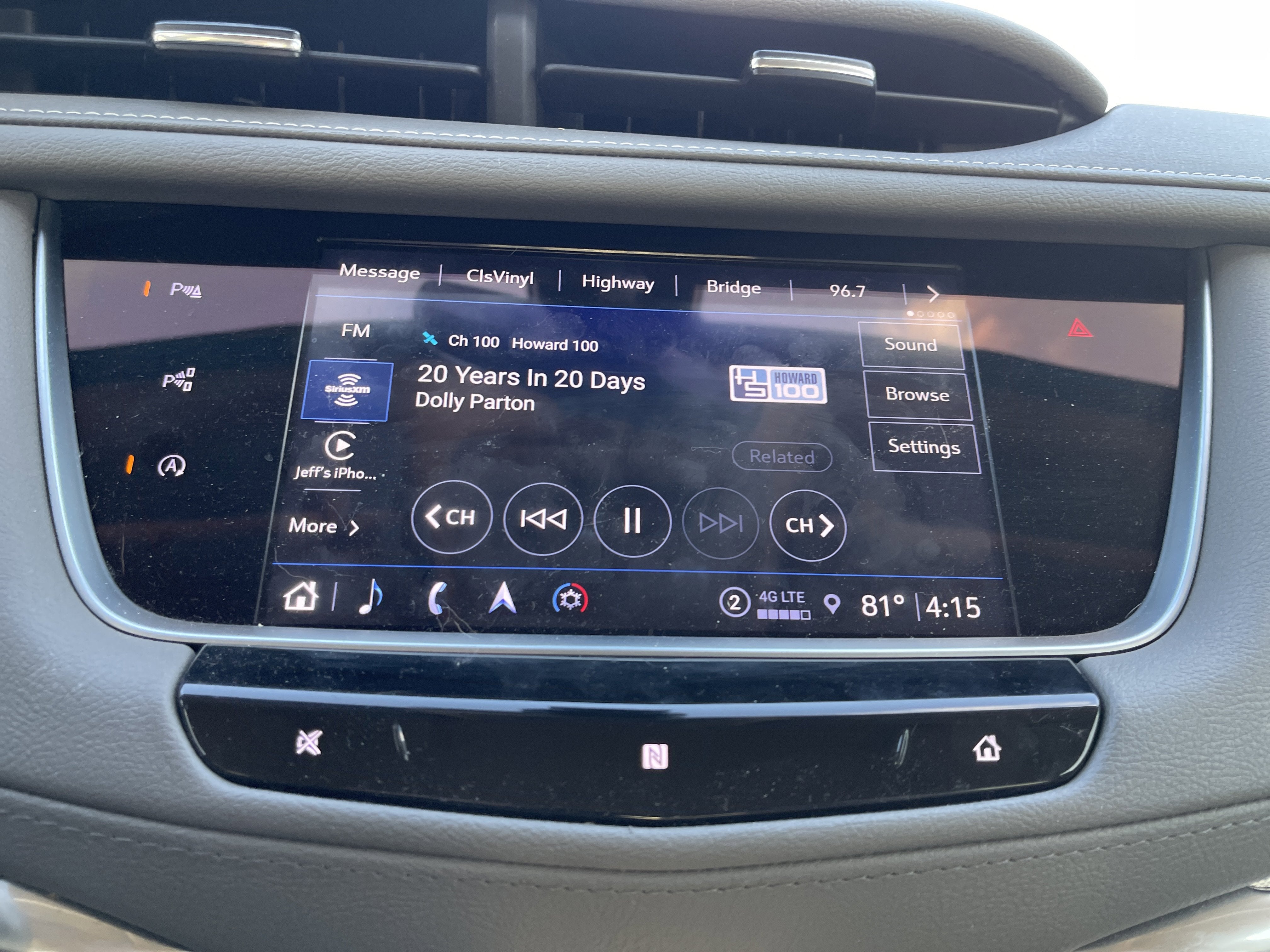 2021 Cadillac XT5 FWD Premium Luxury