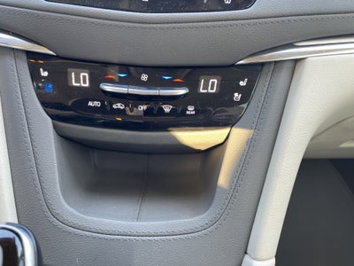 2021 Cadillac XT5 FWD Premium Luxury