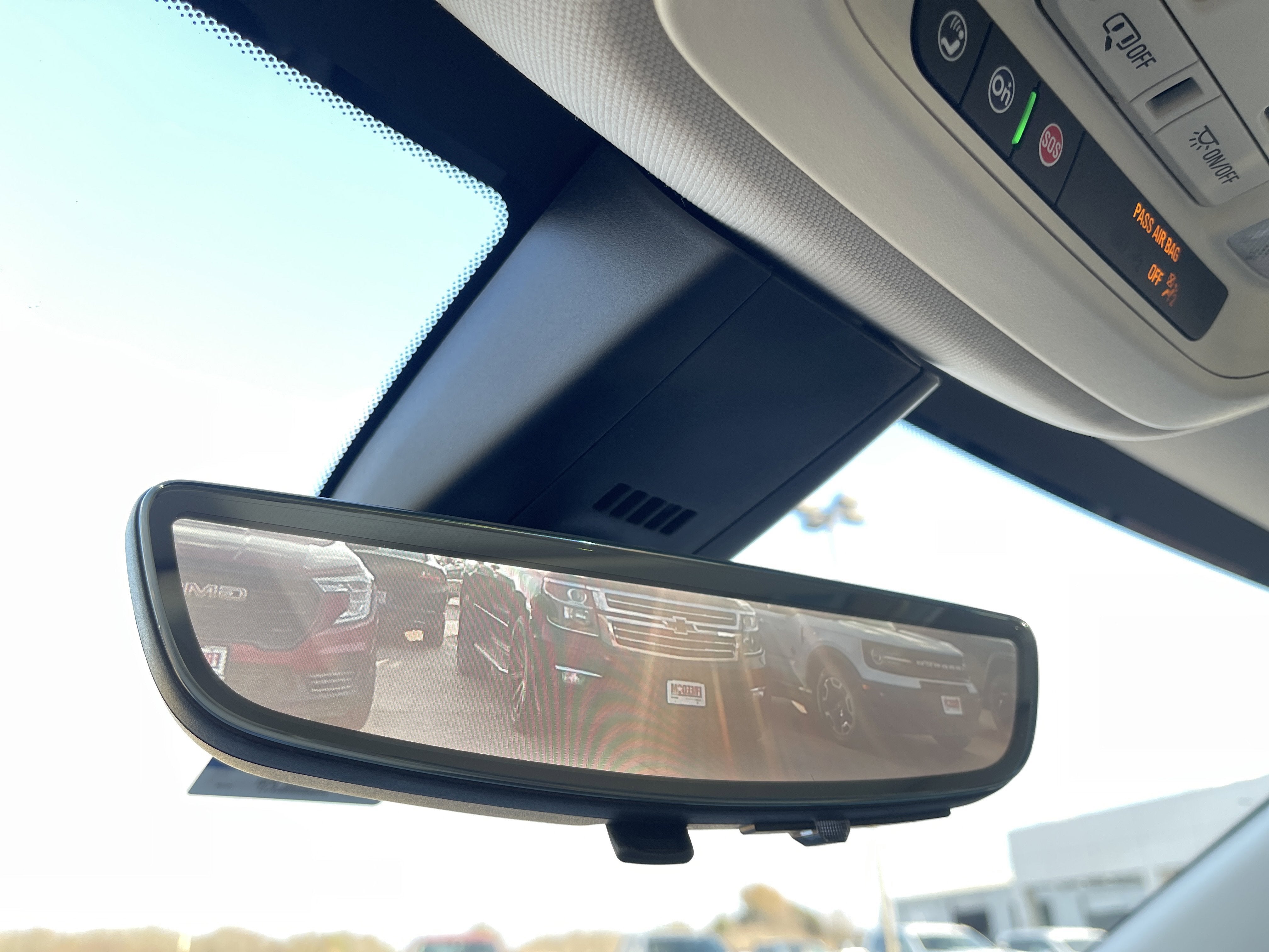 2021 Cadillac XT5 FWD Premium Luxury