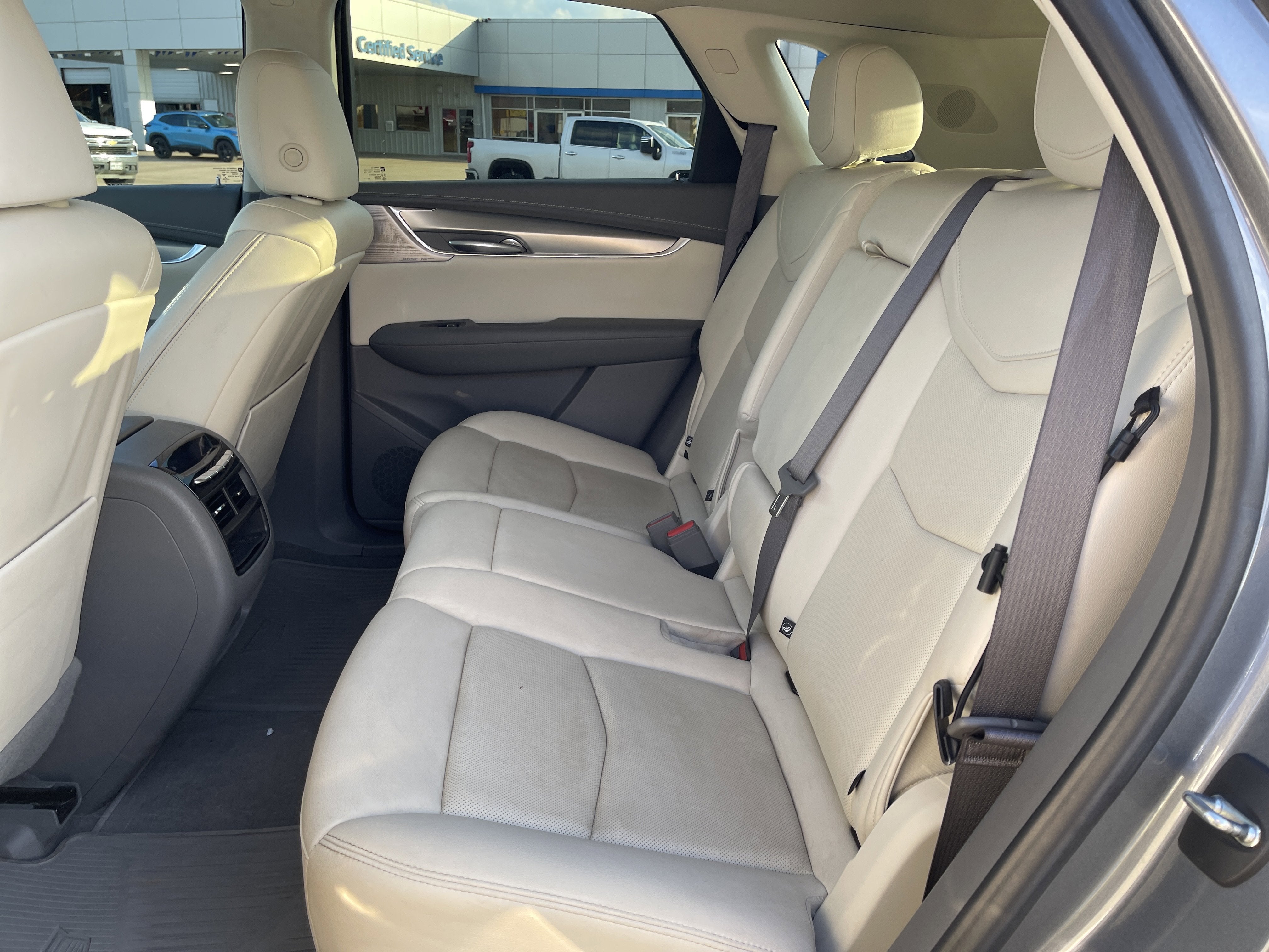 2021 Cadillac XT5 FWD Premium Luxury