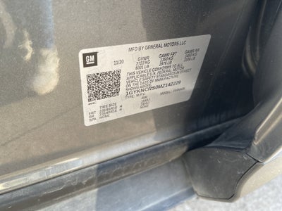 2021 Cadillac XT5 FWD Premium Luxury